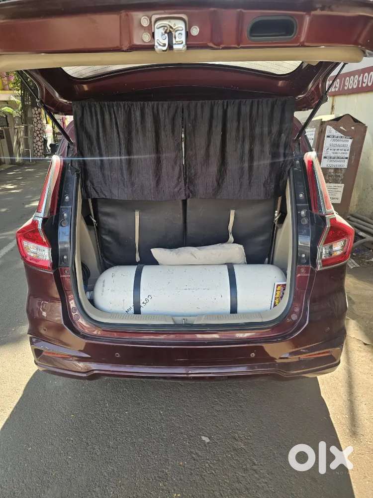 Maruti Suzuki Ertiga Zxi+ Smart Hydrated