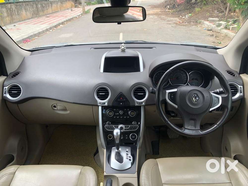 Renault Koleos 4x4 At, 2012, Diesel