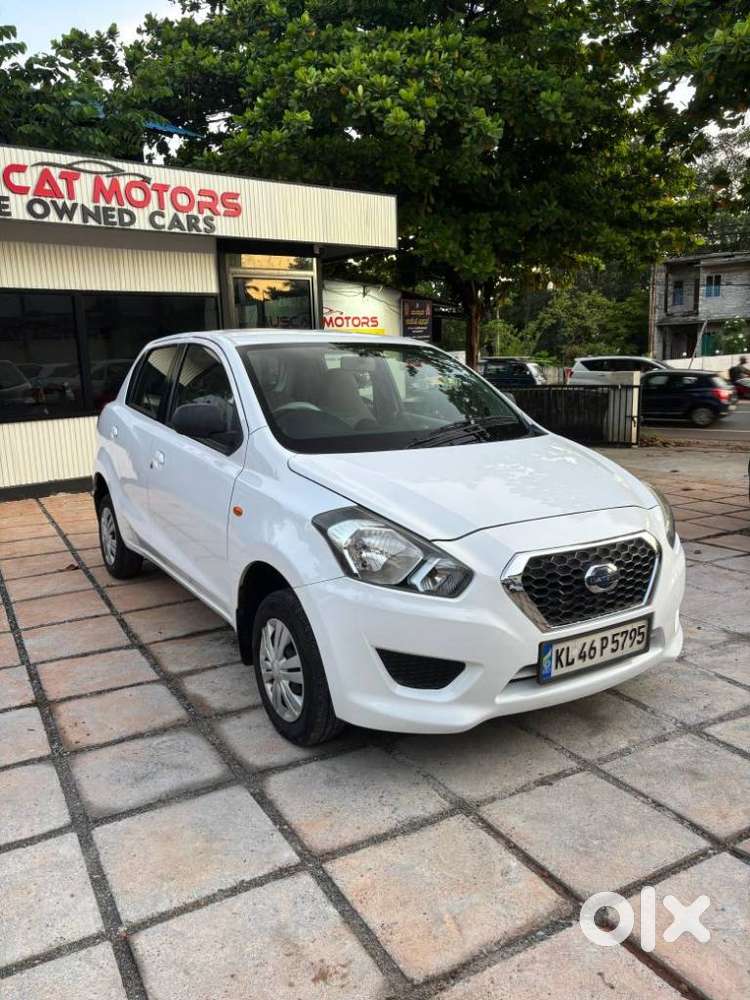 Datsun Go Style, 2016, Petrol