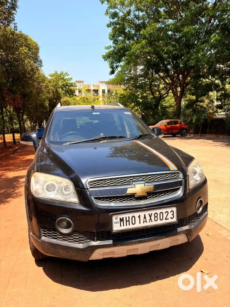 Chevrolet Captiva 2011