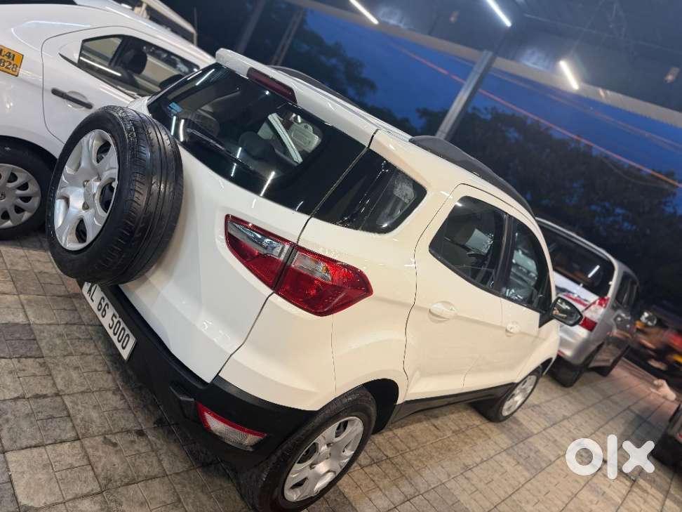 Ford Ecosport, 2016, Petrol