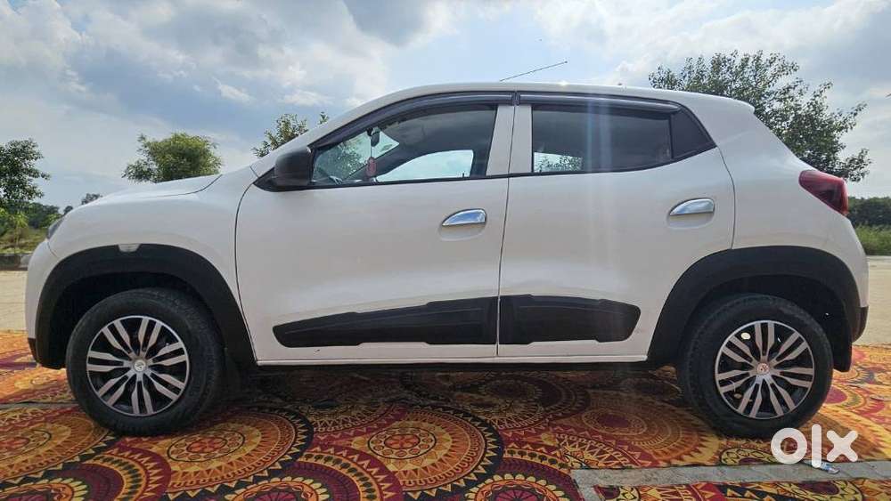 Renault Kwid Rxl, 2021, Cng & Hybrids