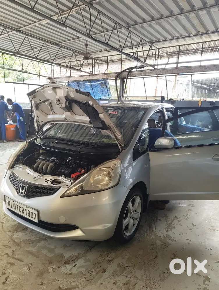 Honda Jazz 2010 Petrol Well Maintained