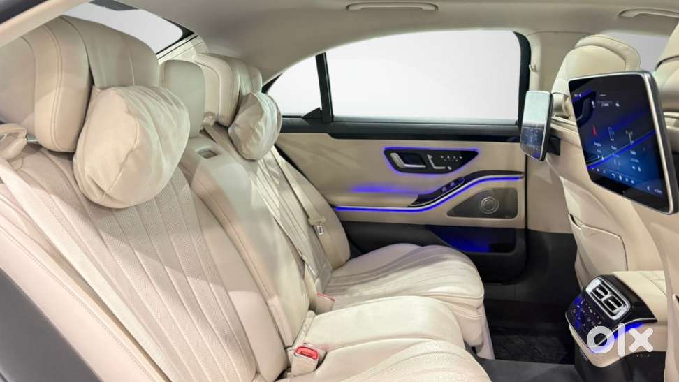 Mercedes-benz S-class S 350 D, 2021, Diesel