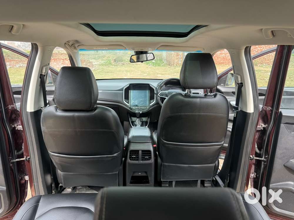 Mg Hector Plus 2020 Petrol Well Maintained