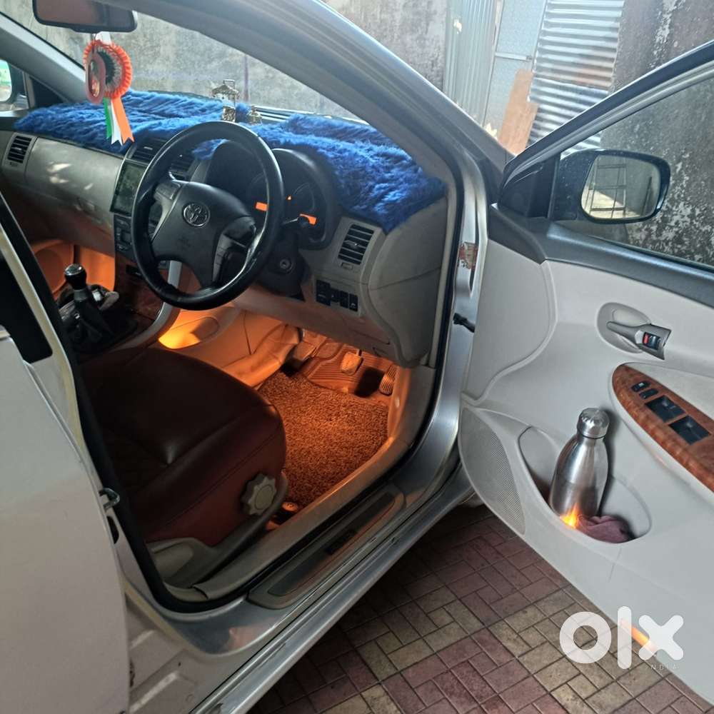 Toyota Corolla Altis 2009