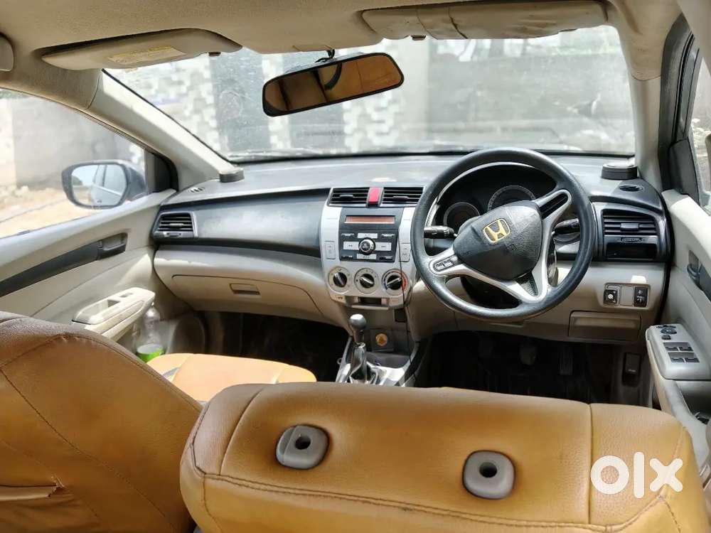 Honda City 2009