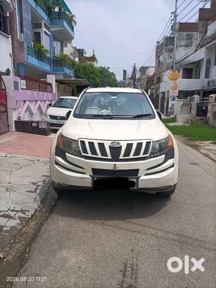 Mahindra Xuv500 Diesel 2014