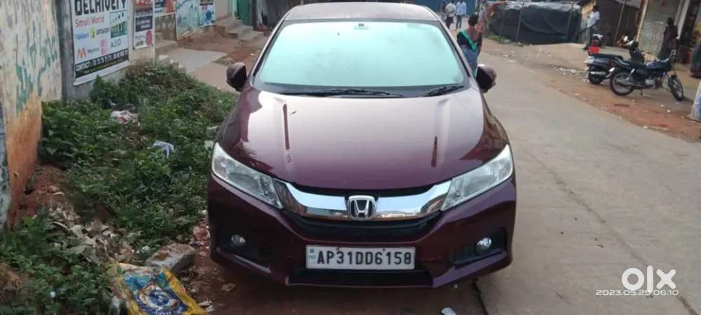Honda City 2016 Petrol Good Condition