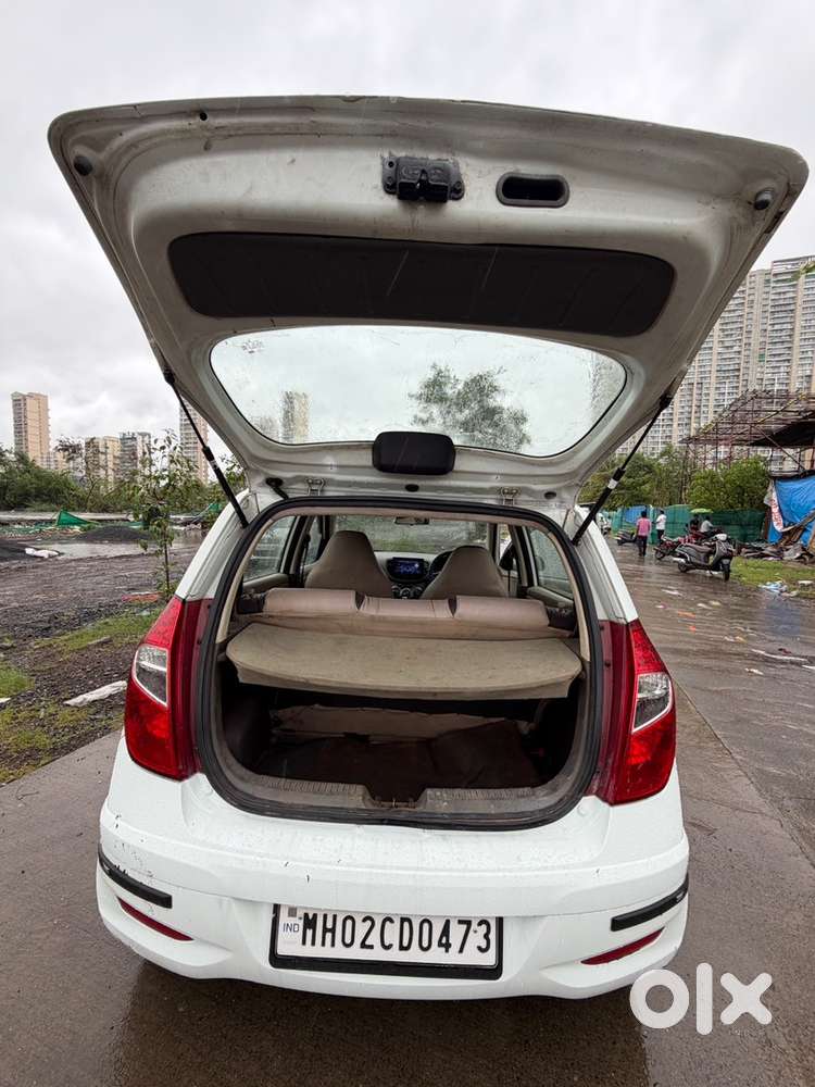 Hyundai I10 Magna 2011