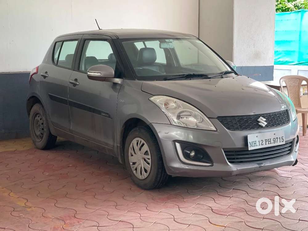 Maruti Suzuki Swift Vdi, 2017, Diesel