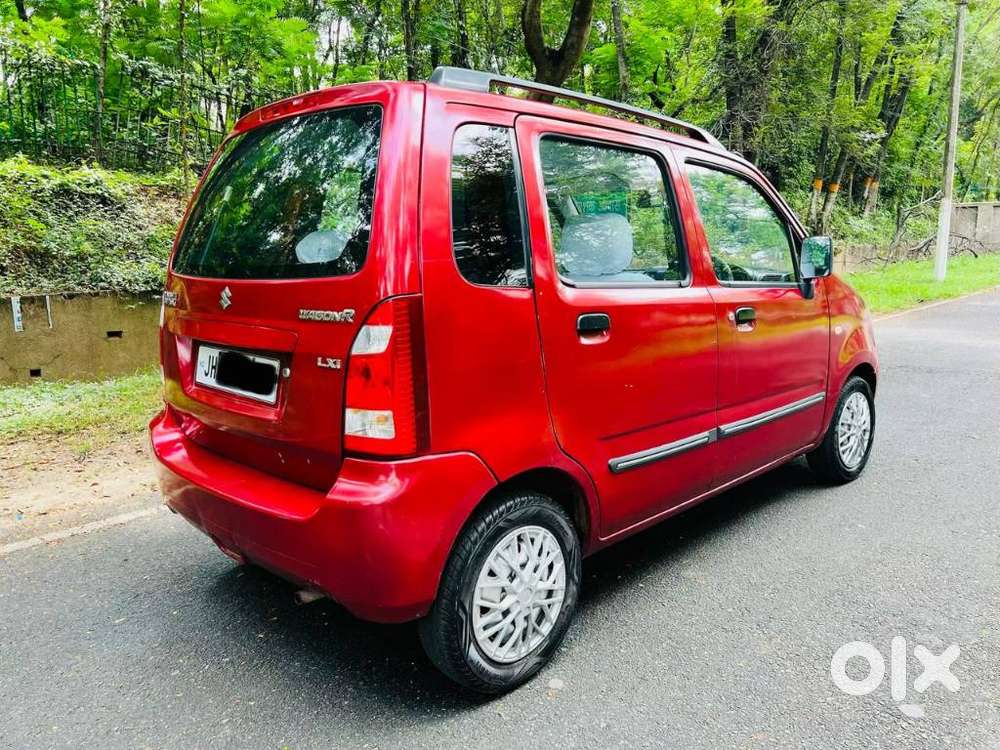 Maruti Suzuki Wagon R Lxi, 2010, Petrol