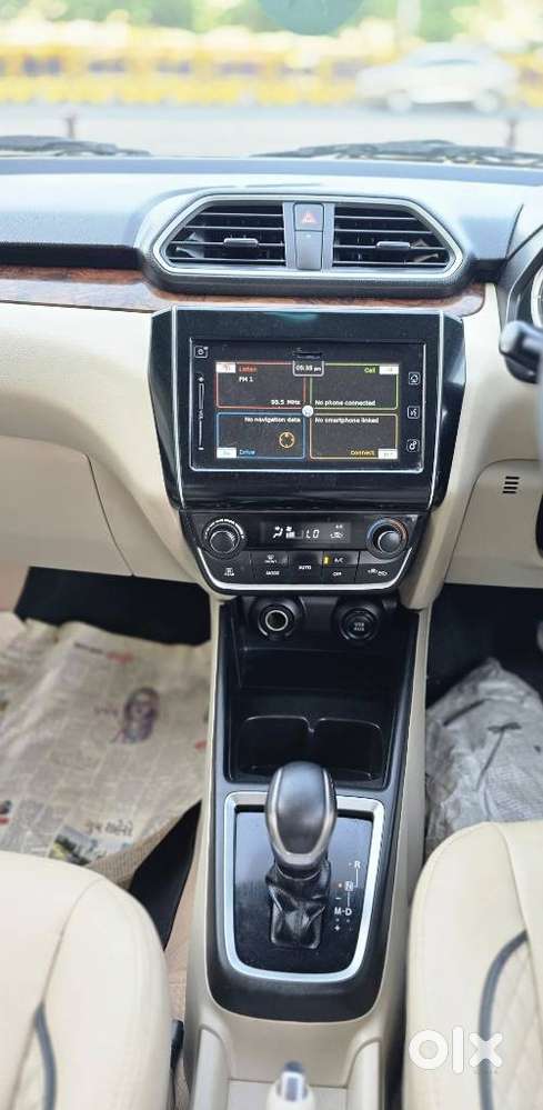 Maruti Suzuki Swift Dzire Amt Zdi Plus, 2017, Diesel