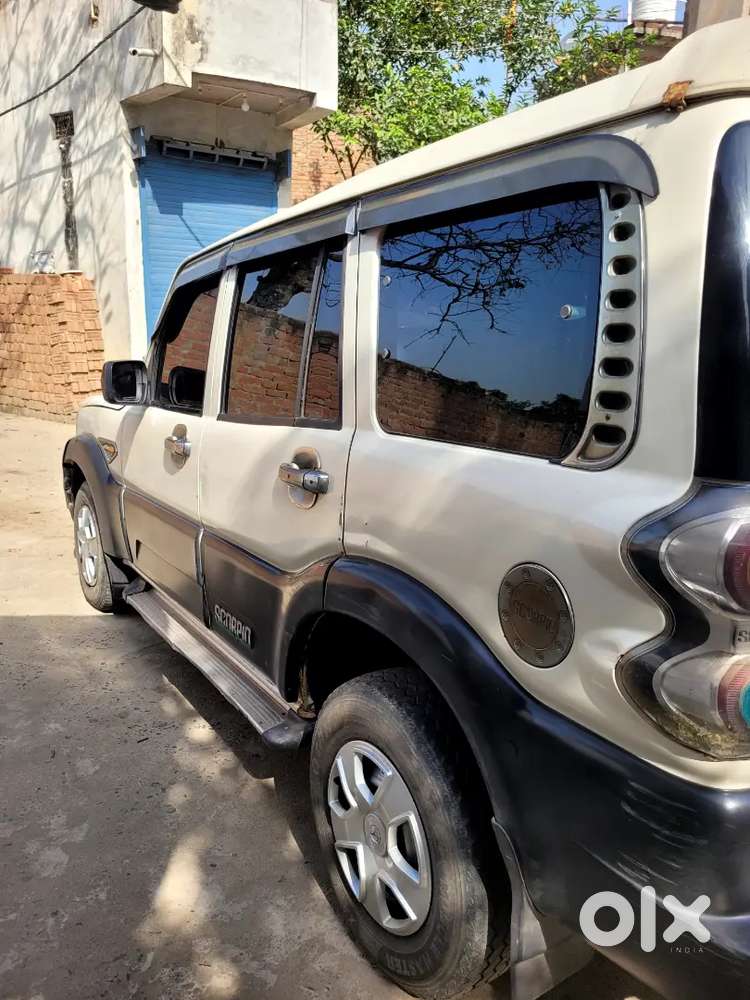 Mahindra Scorpio Diesel 2017