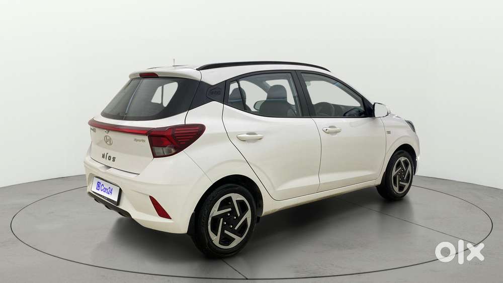 Hyundai Grand I10 Nios Sportz Amt 1.2 Kappa Vtvt, 2024, Petrol
