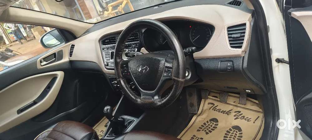 Hyundai I20 2017 Petrol 81343 Km Driven