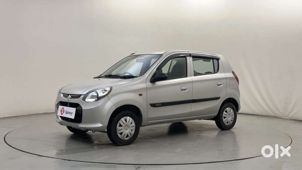 Maruti Suzuki Alto 800 Lxi, 2013, Petrol