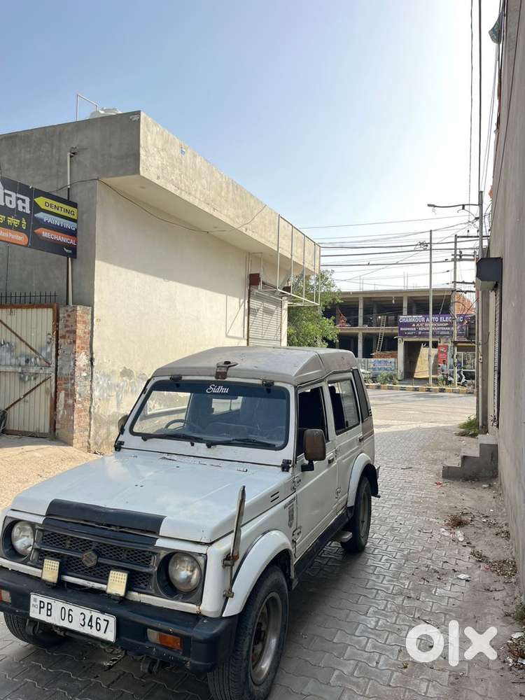 Maruti Suzuki Gypsy 1997