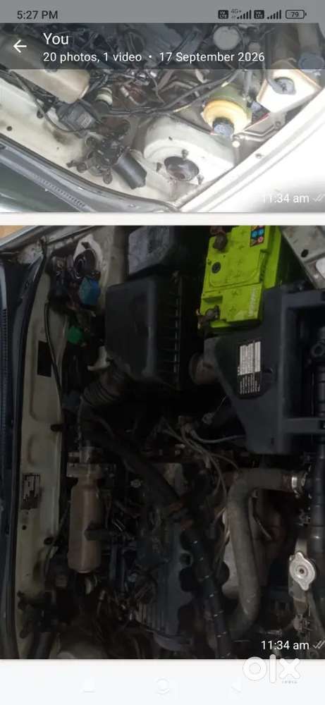 Hyundai Accent 1.5 Cng 2012