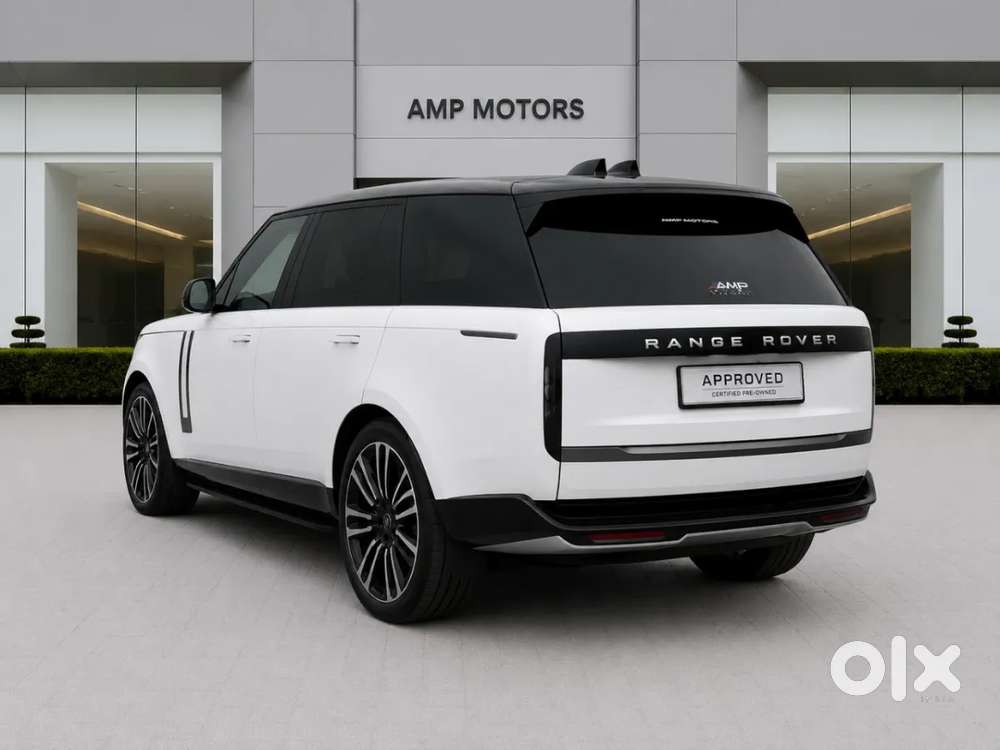 Land Rover Range, 2024, Diesel