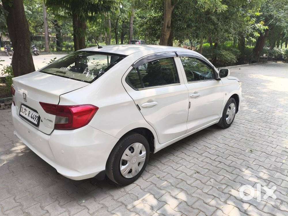 Honda Amaze E 1.2 Petrol Mt, 2020, Cng & Hybrids