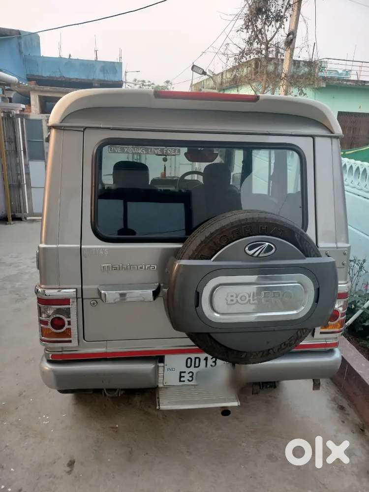 Mahindra Bolero Diesel 2016 1.5