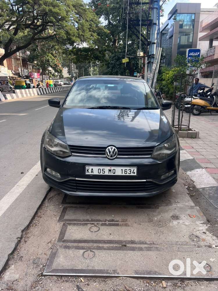 Volkswagen Polo Manual Petrol 2014