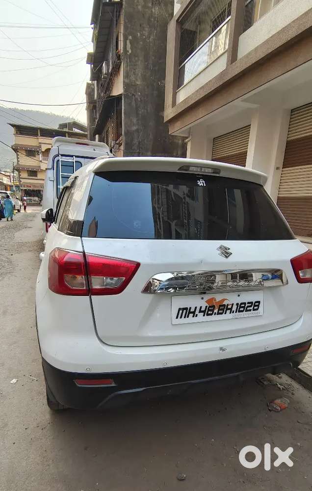 Maruti Suzuki Vitara Brezza 2018