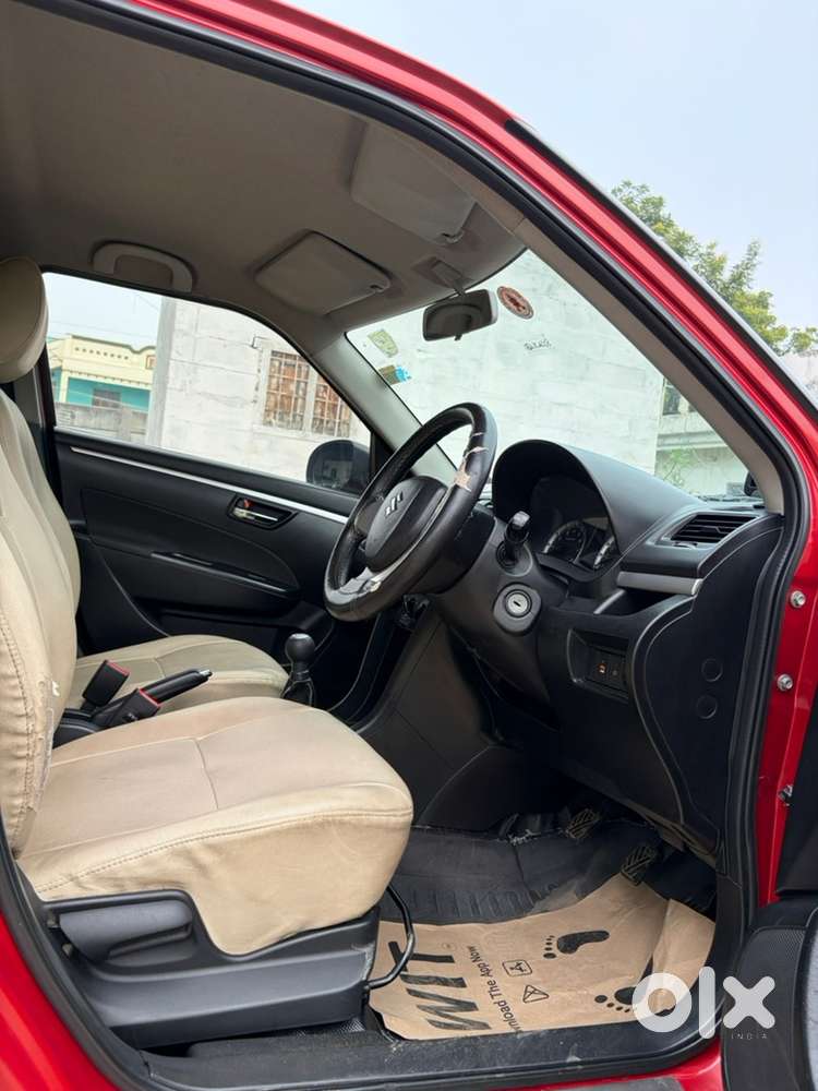 Maruti Swift 2012 Manual Petrol Single Owner Maintained Car