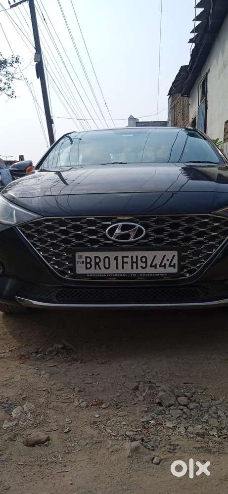 Hyundai Verna 1.6 Sx (o) Crdi, 2021, Diesel