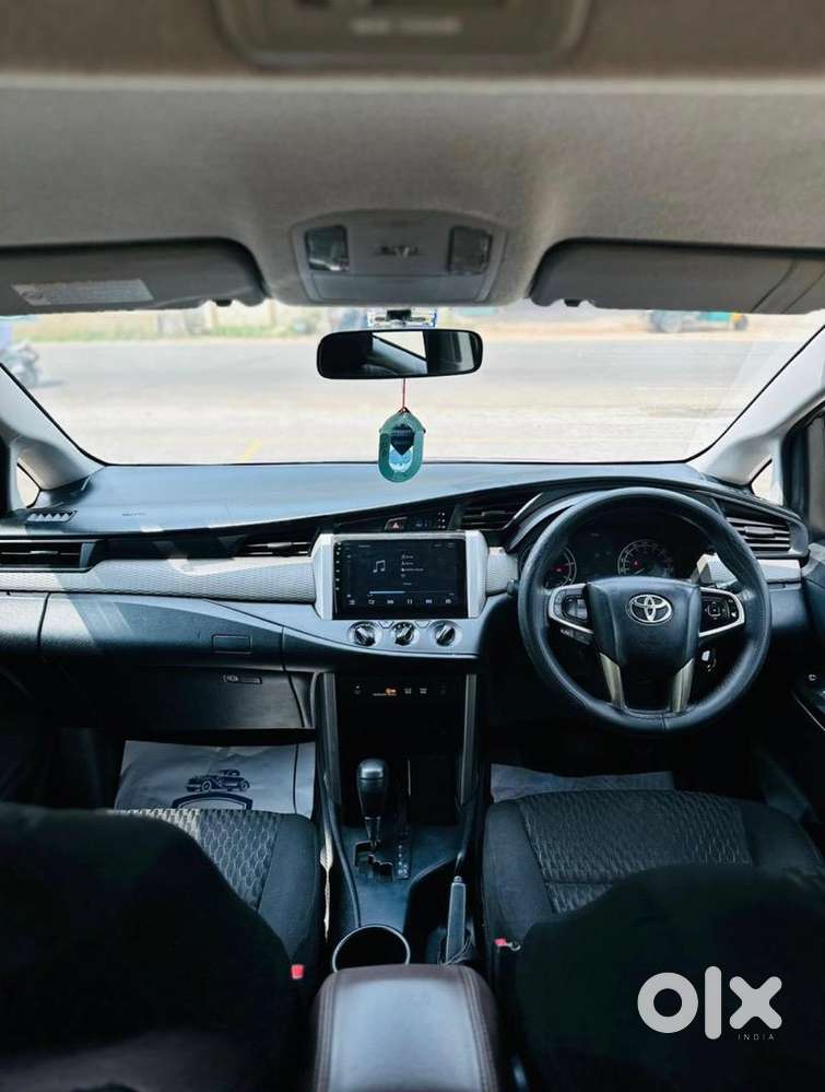 Toyota Innova Crysta 2017 Diesel Good Condition