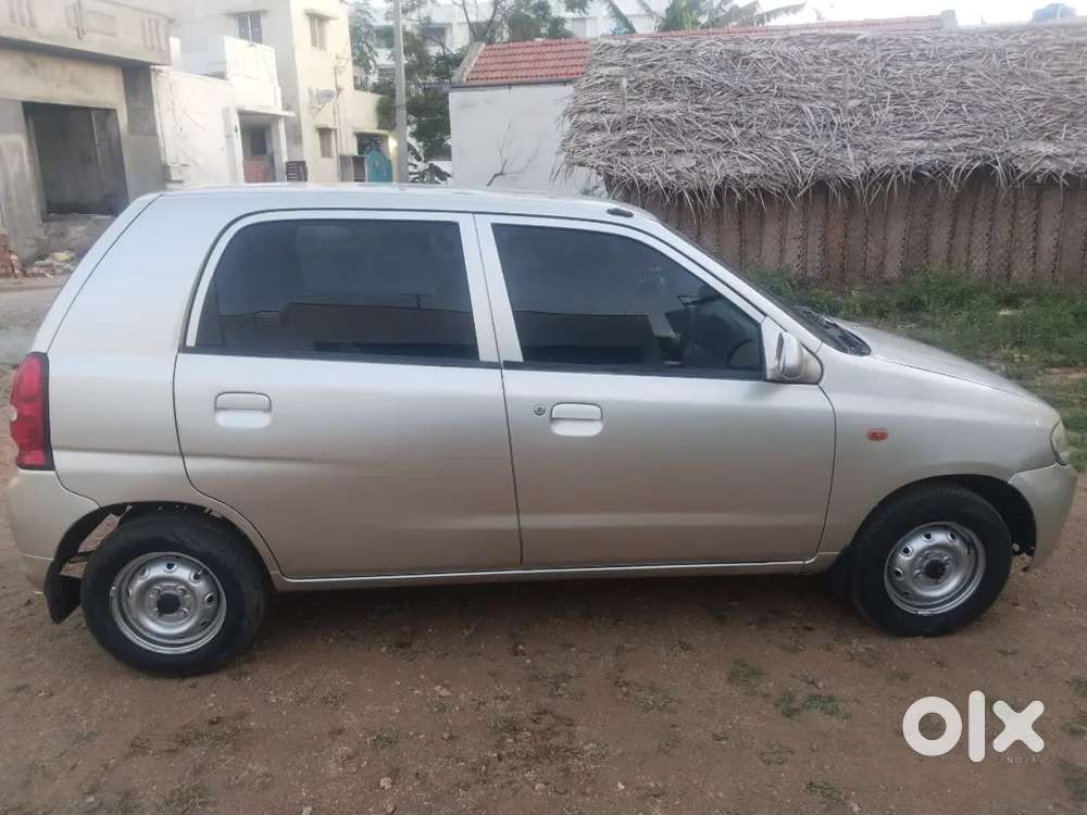 Maruti Suzuki Alto Lxi 2010