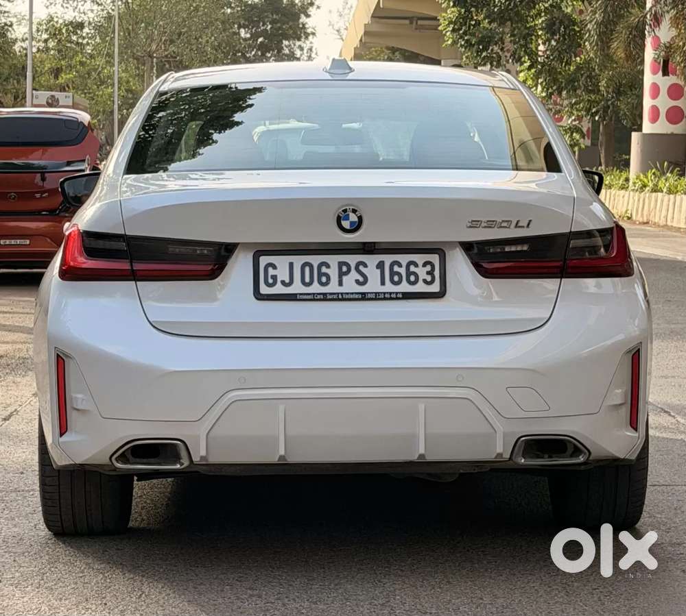 Bmw 3 Series Gran Limousine, 2024, Petrol