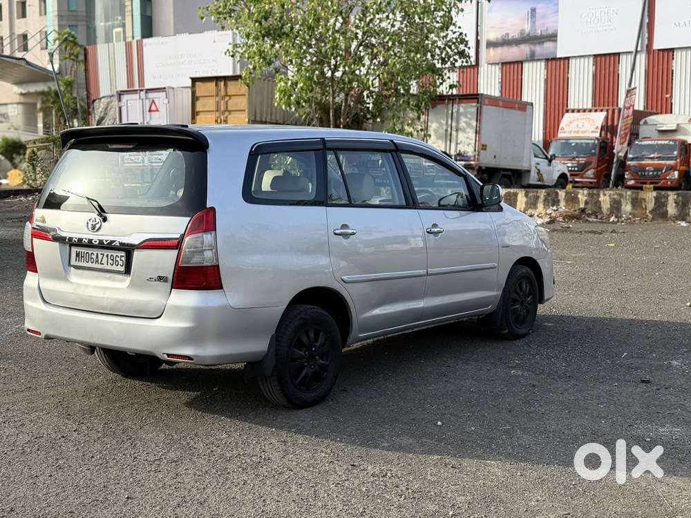 Toyota Innova 2.5 Vx 8 Str, 2010, Diesel
