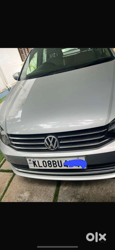 Volkswagen Vento Petrol 2019