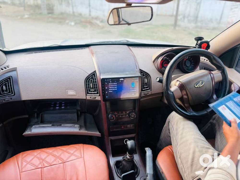 Mahindra Xuv500 2011-2015 W8 2wd, 2014, Diesel