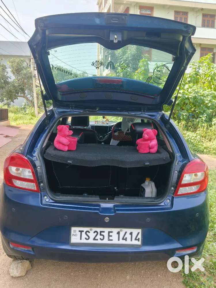 Maruti Baleno 1.2 Zeta 2020 Manual