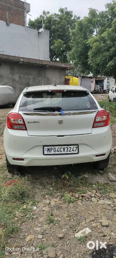 Maruti Baleno 1.2 Alpha 2018 Petrol Manual