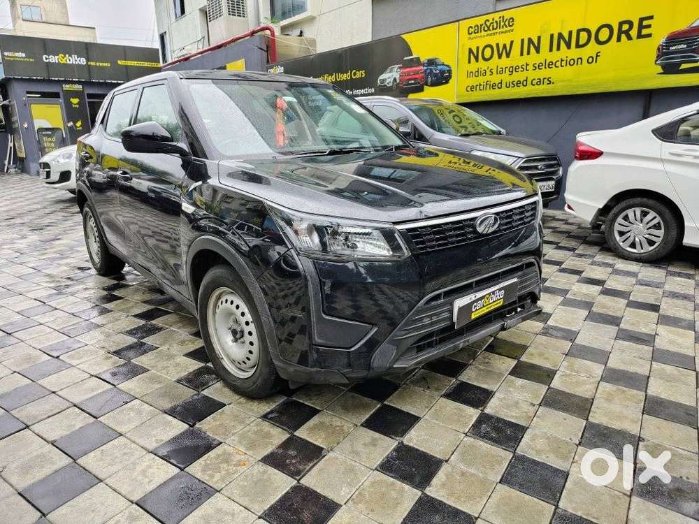Mahindra Xuv300 W4, 2020, Petrol