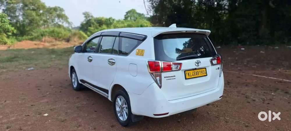 Toyota Innova Crysta 2019 Diesel 154000 Km Driven