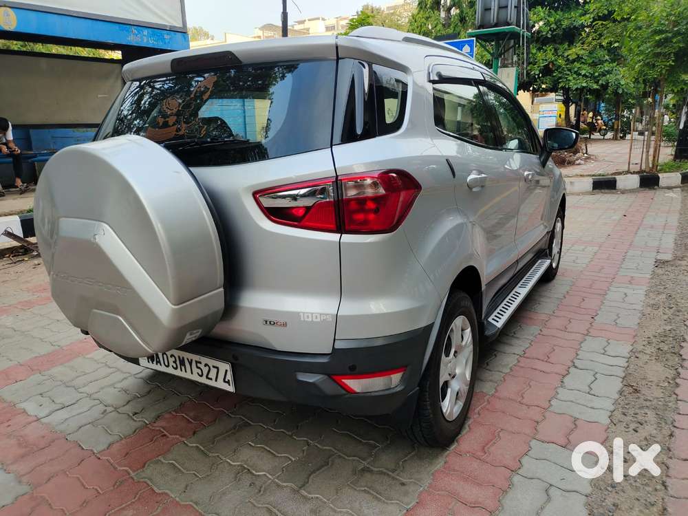 Ford Ecosport 1.5 Tdci Trend Plus, 2016, Diesel