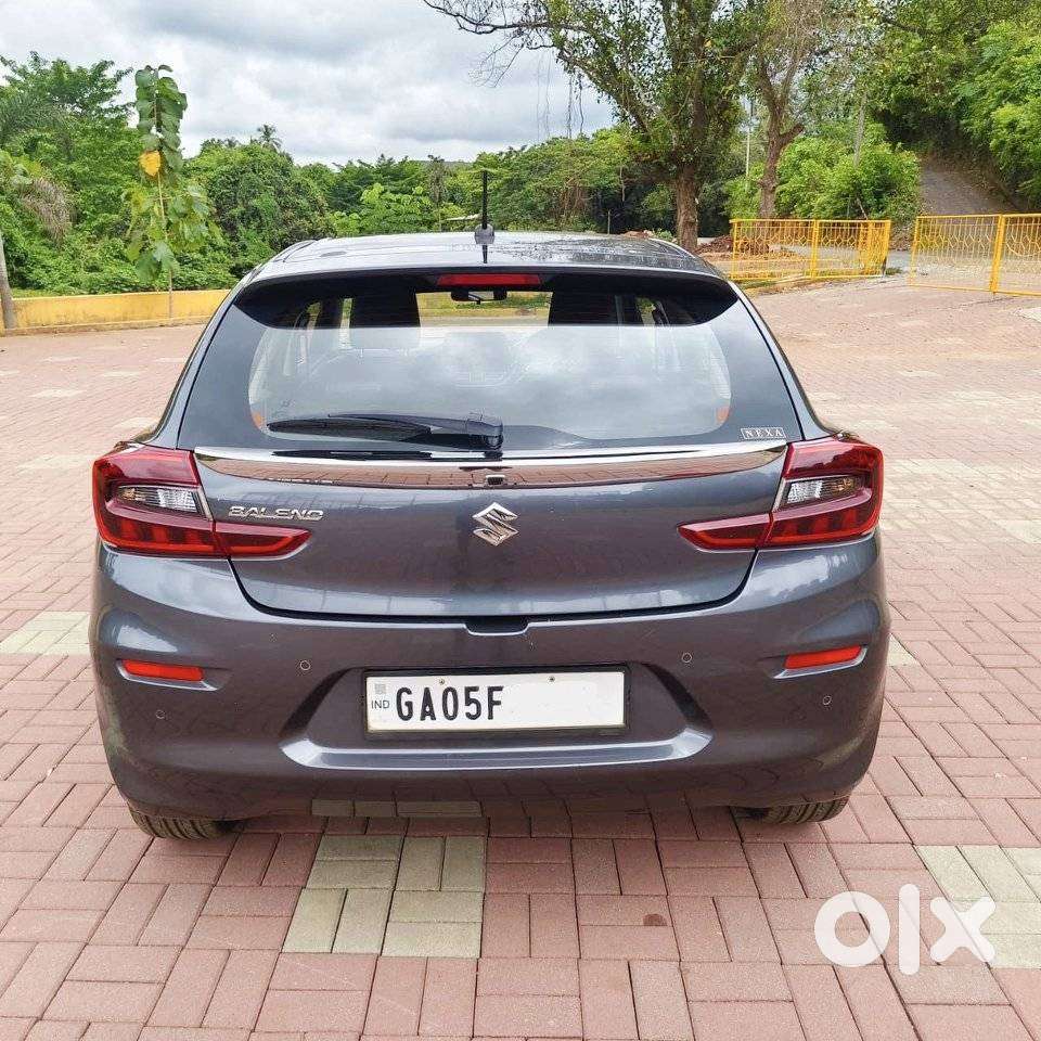 Maruti Suzuki Baleno Zeta, 2022, Petrol