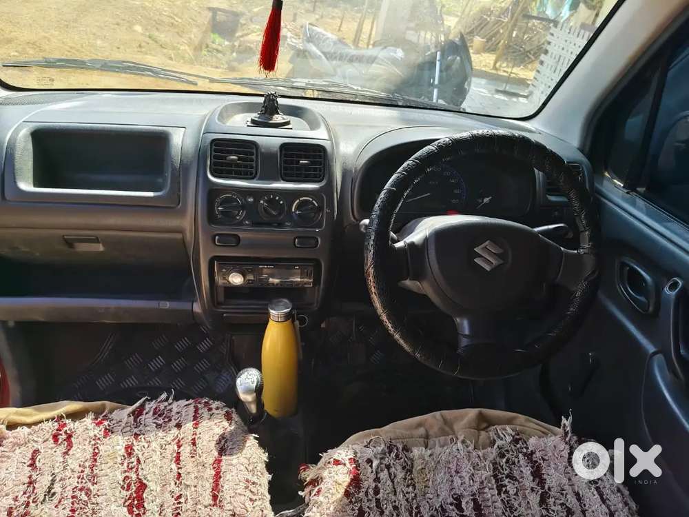 Maruti Suzuki Wagon R 2008 Cng/ Petrol