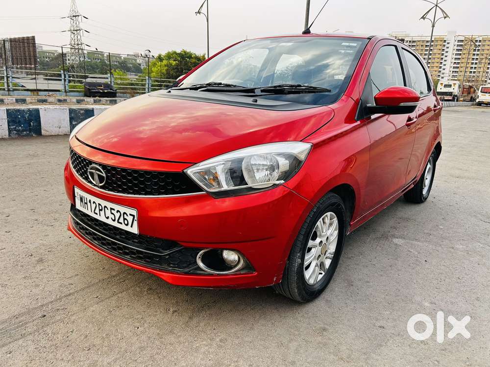 Tata Tiago 1.2 Revotron Xza, 2017, Petrol