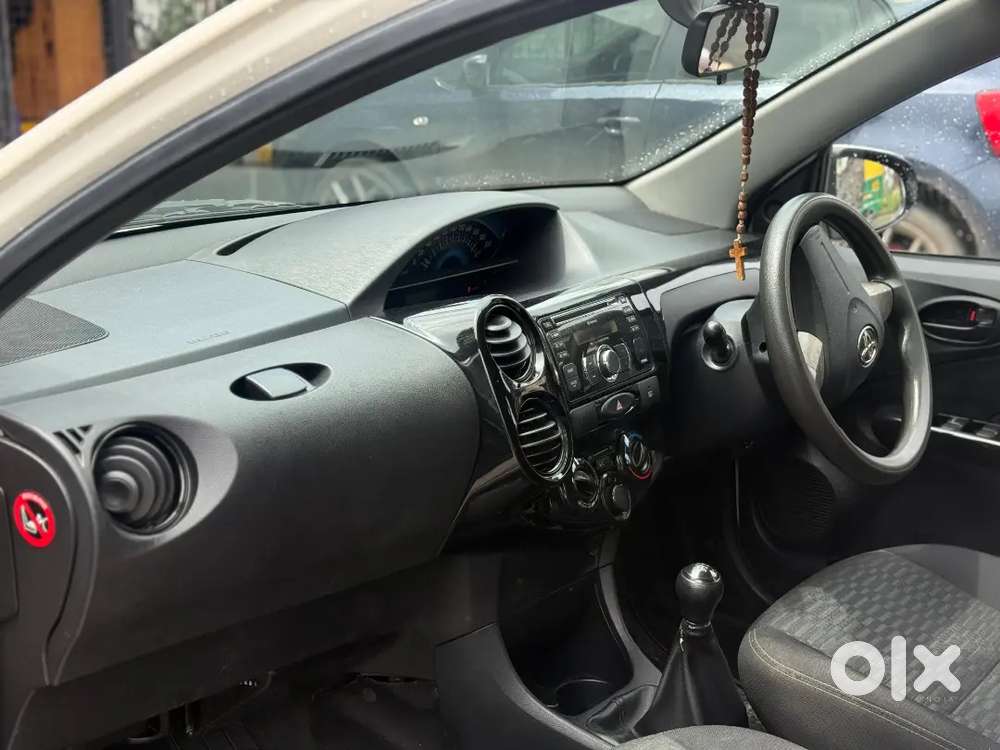 Toyota Etios Cross 2014 Finance Option Available