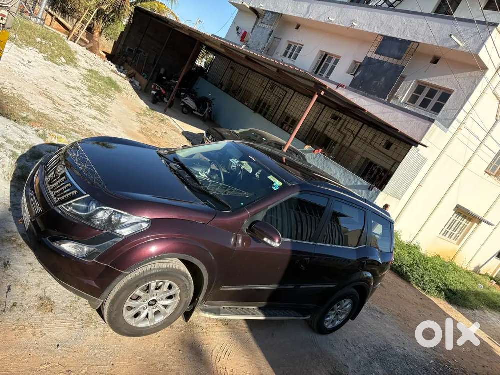 Mahindra Xuv500 2016 Diesel 84000 Km Driven