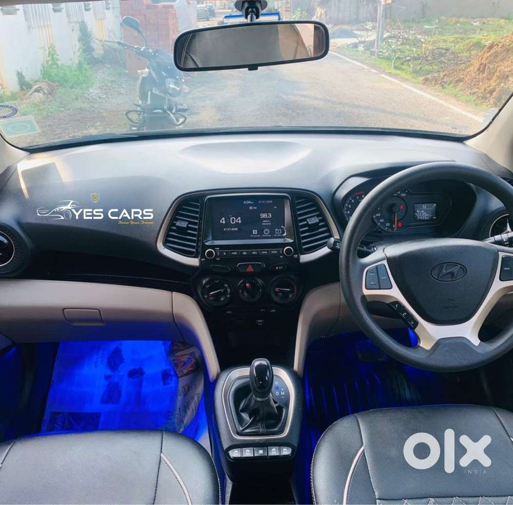 Hyundai Santro Sportz, 2022, Petrol