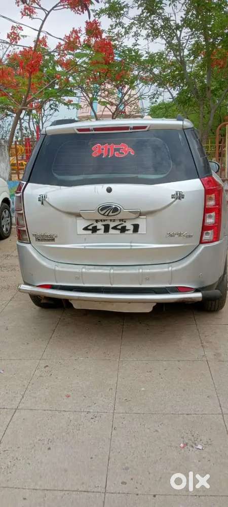 Mahindra Xuv500 Diesel 2014