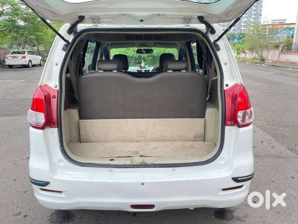 Maruti Suzuki Ertiga 2012-2015 Zxi, 2012, Petrol