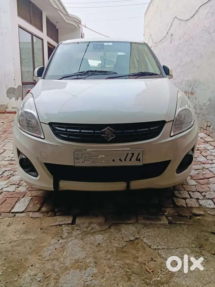 Maruti Suzuki Dzire 2014 Vdi